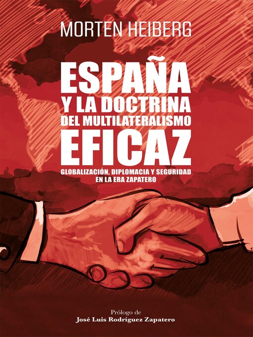 Cover image for España y la doctrina del multilateralismo eficaz